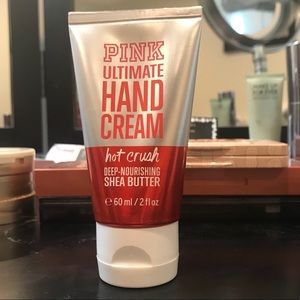 VS PINK Ultimate Hand Cream Lotion: Shea Butter